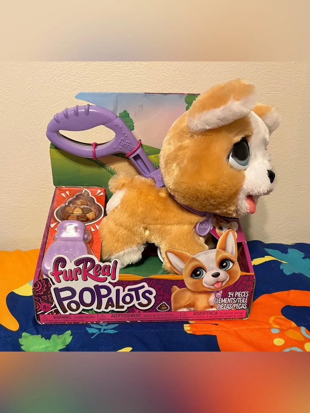 Poopalots dog